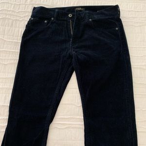 Banana Republic Corduroy Pants 33x32